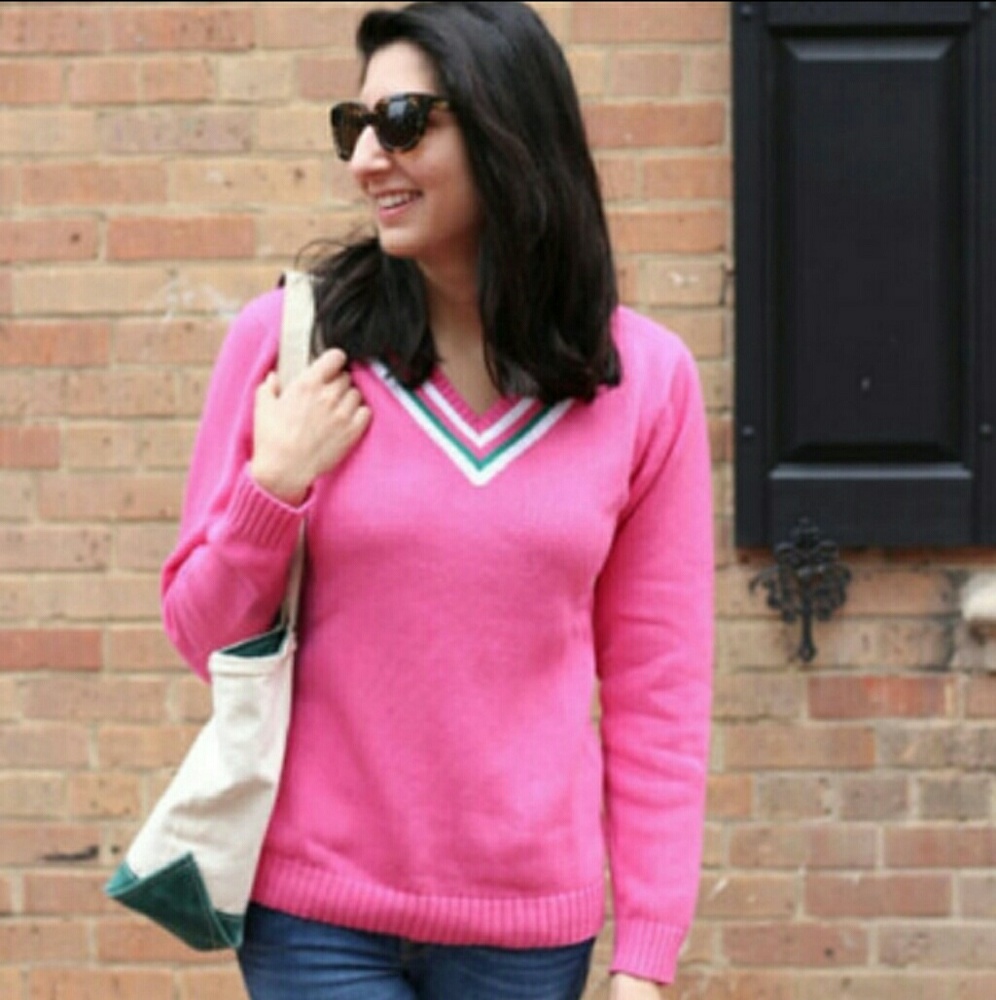 Duffield lane sweater